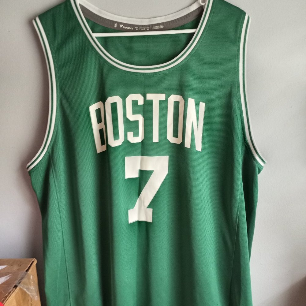 Jaylen Brown Celtics Jersey XL